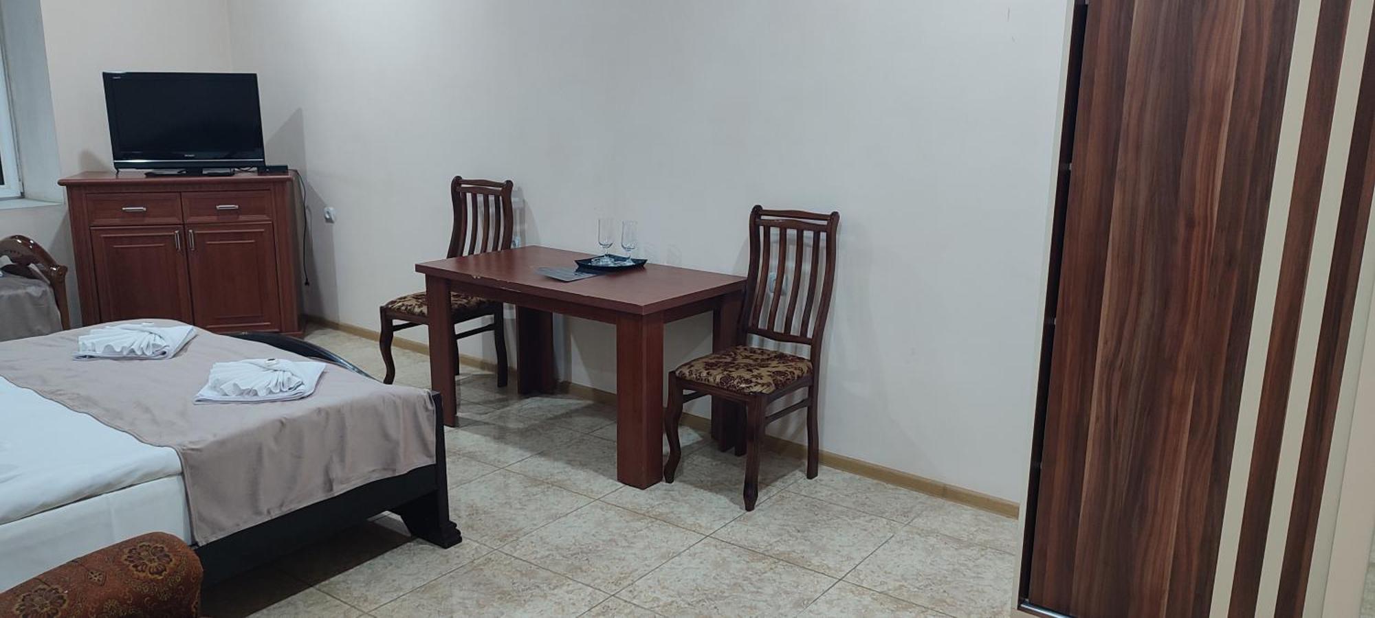 Sweet Home Hotel Meghri ภายนอก รูปภาพ